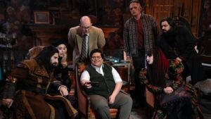Смотреть на Лордфильм 2.0 Сериал Чем мы заняты в тени 2019