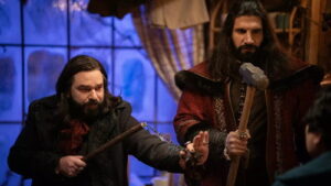 Смотреть на Лордфильм 2.0 Сериал Чем мы заняты в тени 2019