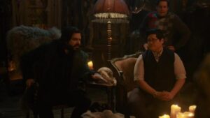 Смотреть на Лордфильм 2.0 Сериал Чем мы заняты в тени 2019