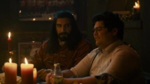 Смотреть на Лордфильм 2.0 Сериал Чем мы заняты в тени 2019