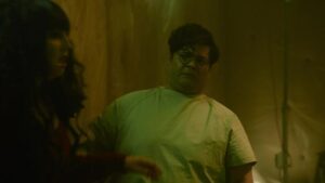Смотреть на Лордфильм 2.0 Сериал Чем мы заняты в тени 2019