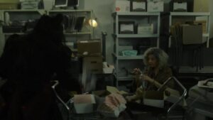 Смотреть на Лордфильм 2.0 Сериал Чем мы заняты в тени 2019