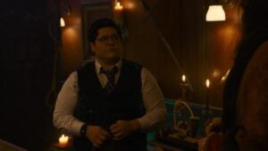 Смотреть на Лордфильм 2.0 Сериал Чем мы заняты в тени 2019