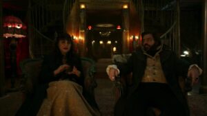 Смотреть на Лордфильм 2.0 Сериал Чем мы заняты в тени 2019