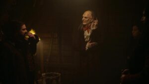 Смотреть на Лордфильм 2.0 Сериал Чем мы заняты в тени 2019
