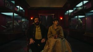 Смотреть на Лордфильм 2.0 Сериал Чем мы заняты в тени 2019